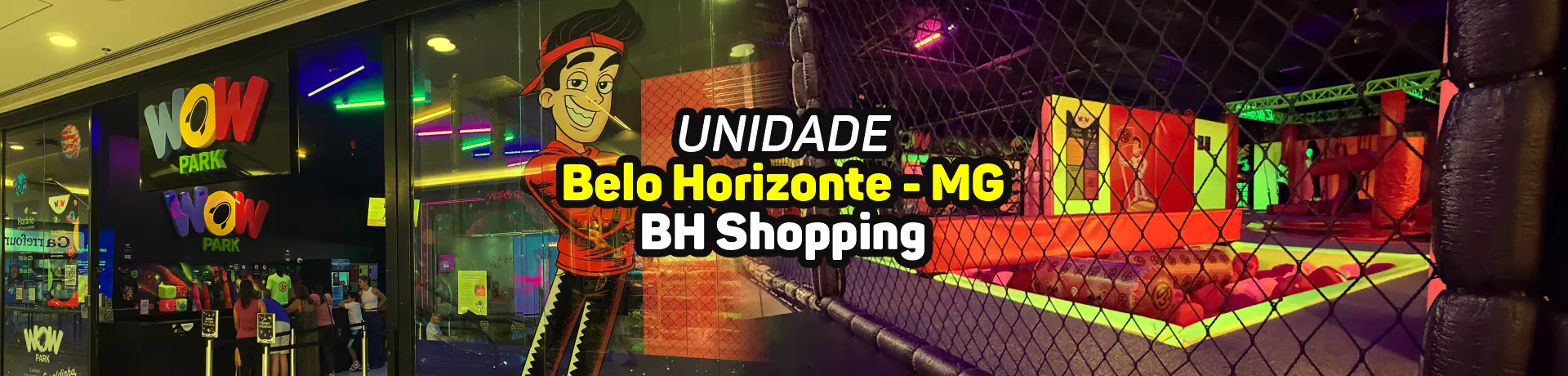 Unidade de BH Shopping