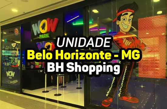 Unidade de BH Shopping
