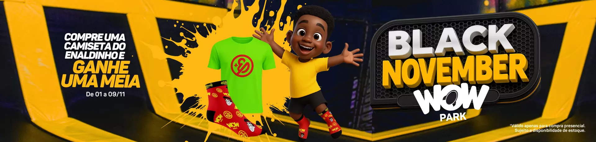 Compre camisa ganhe meia [home e unidades]