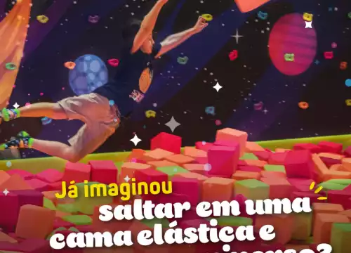 Férias com Criança em Olinda? Descubra o Wow Park no Shopping Patteo Olinda