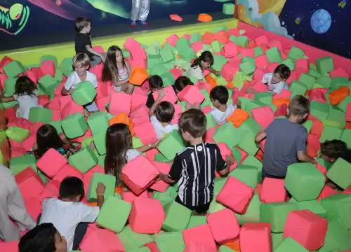 Parque de Trampolim em Ribeirão Preto: Wow Park, o Melhor Lugar para Pular!