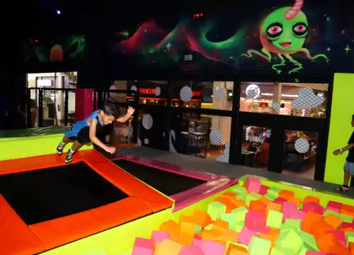 Parque Infantil e Atrações para Toda a Família no Shopping Iguatemi Alphaville – Barueri