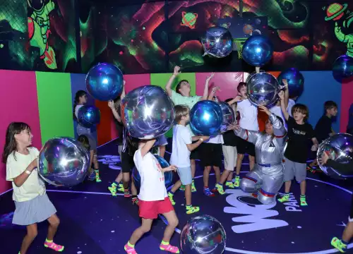 Wow Park Blumenau: O Melhor Parque Trampolim no Norte Shopping